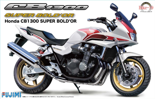 Honda CB1300 SUPER BOL D`OR