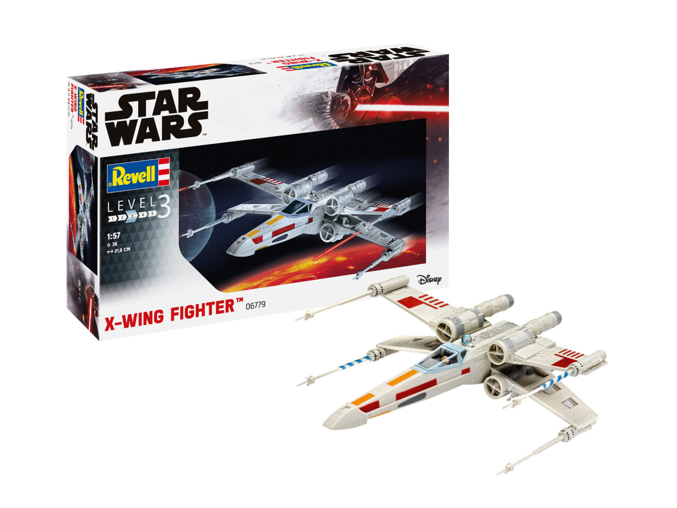 Star Wars Model Kits Australia Models & Hobbies 4 U