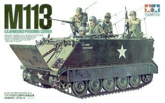 M113 US Personnel Carrier