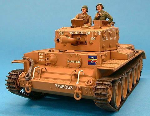 Centaur C.S. Mk. IV British Cruiser Tank Mk.VIII