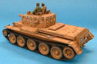 Centaur C.S. Mk. IV British Cruiser Tank Mk.VIII