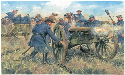 Union Artillery