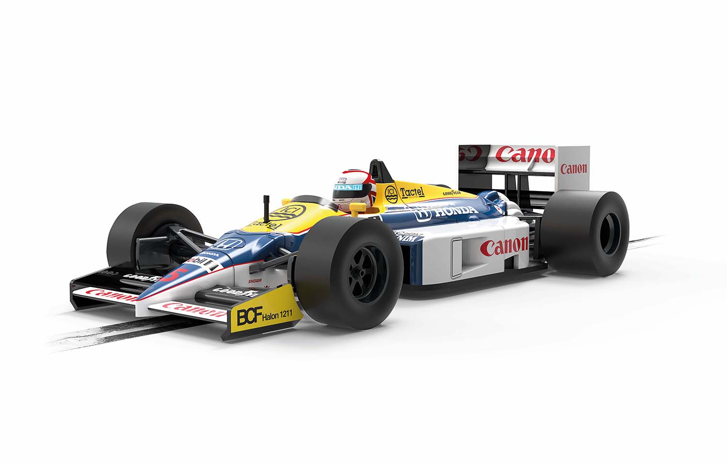 Williams FW11 - 1986