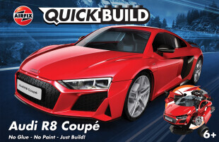 QUICKBUILD Audi R8 Coup