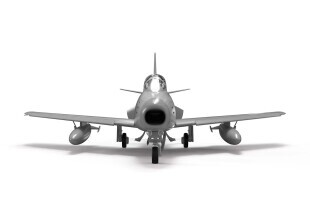 North American F-86F-40 Sabre