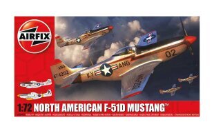 North American F-51D Mustang