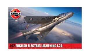 English Electric Lightning F2A