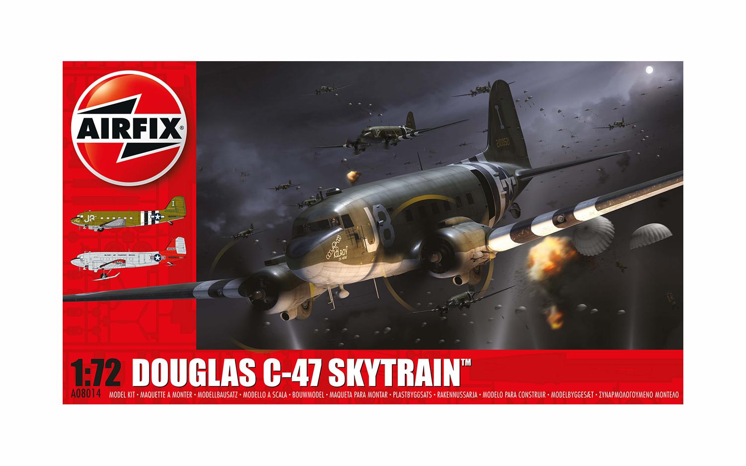 Douglas Dakota C-47 Skytrain