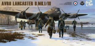 Avro Lancaster B1/BIII