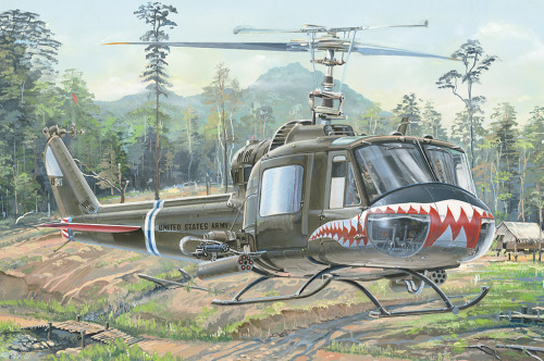 UH-1 Huey B/C 