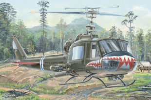 UH-1 Huey B/C 
