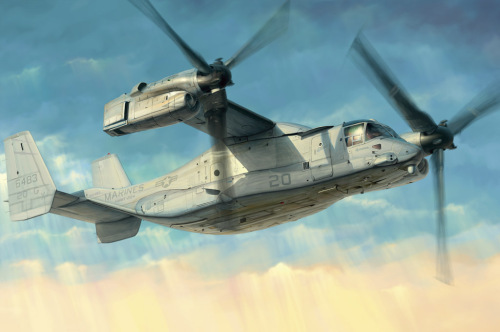 MV-22 Osprey