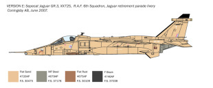 Jaguar GR.1/GR.3 RAF