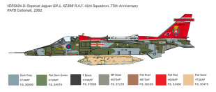 Jaguar GR.1/GR.3 RAF