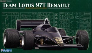Lotus 97T Renault
