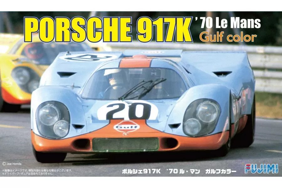 Porsche 917K 1970 Le Mans
