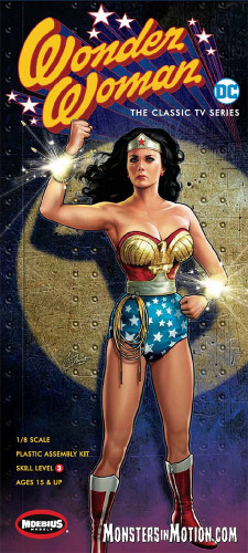Wonder Woman Linda Carter