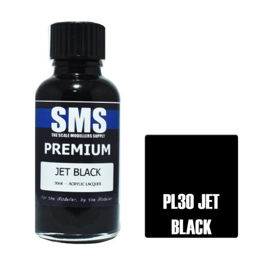 Jet Black