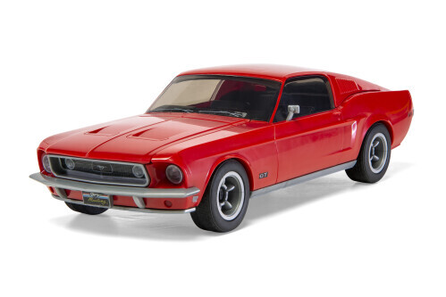 QUICK BUILD Ford Mustang GT 1968