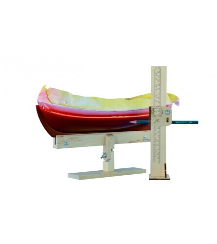 Waterline Marker for Model Ships