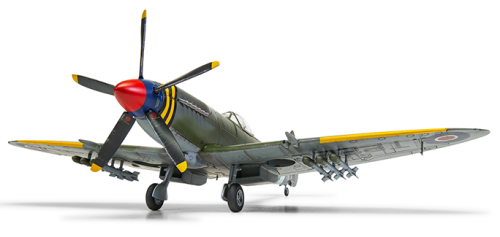 Supermarine Spitfire F Mk.XVIII