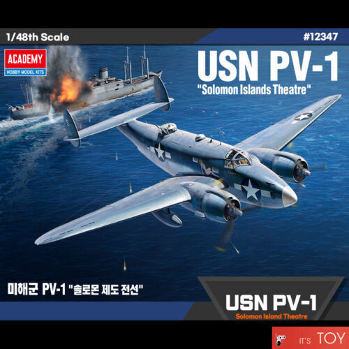 RAAF USN PV-1 Ventura "Solomon Islands Theatre"