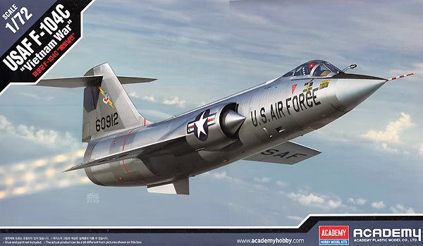 F-104 Starfighter Vietman War