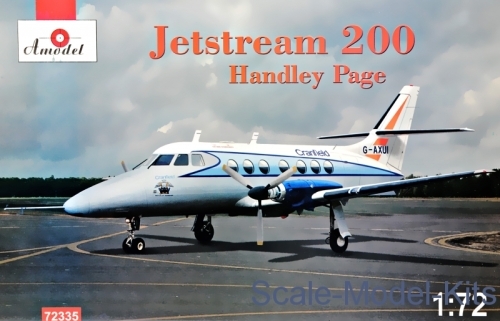 Handley Page Jetstream 200