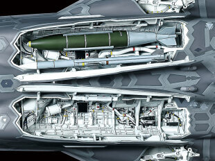 RAAF Lockheed Martin F-35A Lightning II