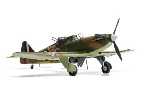 Boulton Paul Defiant Mk.1