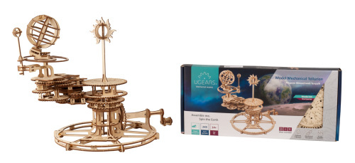 Mechanical Tellurion