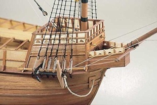 Mary Rose Tudor Warship