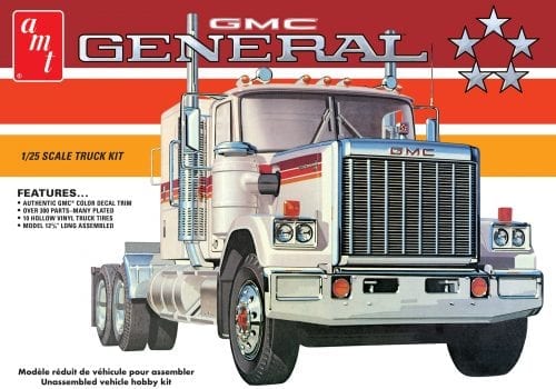 1976 GMC GENERAL SEMI TRACTOR