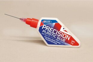 Precision Plastic Glue 25g