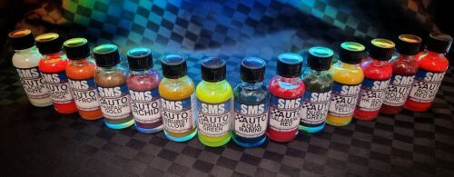 Holden Car Colour Salamanca Red