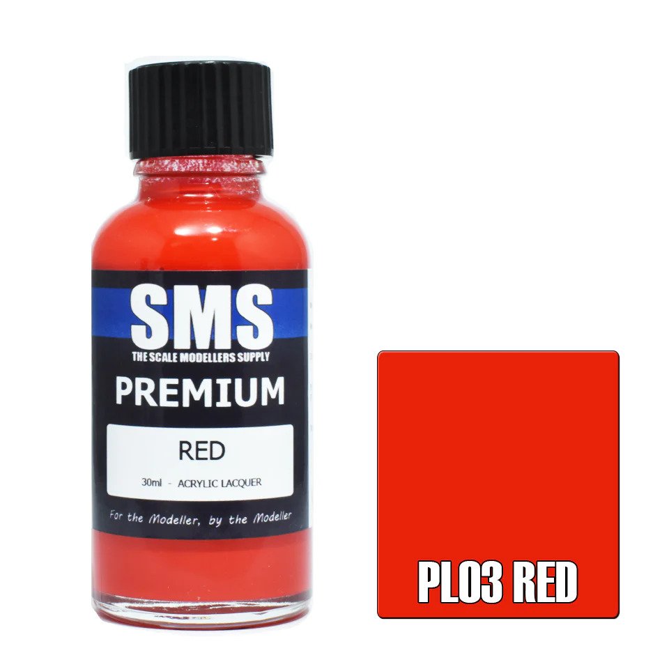 Premium Red