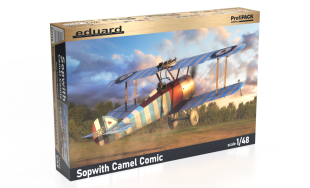 RAAF Sopwith Camel Comic