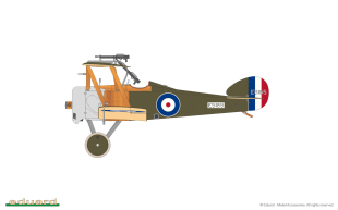 RAAF Sopwith Camel Comic