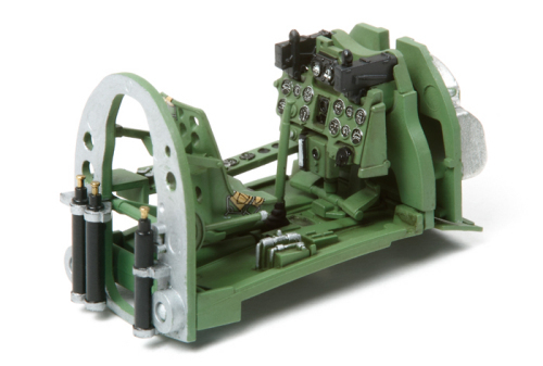 Mitsubishi A6M3/3a Zero Fighter (Zeke)