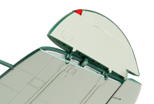 Mitsubishi A6M3/3a Zero Fighter (Zeke)