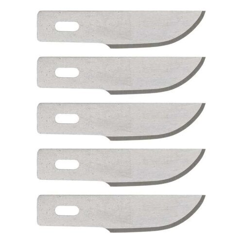 Curved Blades (5)