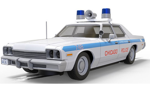 Dodge Monaco - Blues Brothers - Chicago Police