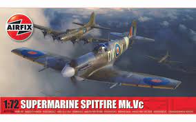 RAAF Supermarine Spitfire Mk.Vc