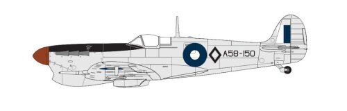 RAAF Supermarine Spitfire Mk.Vc