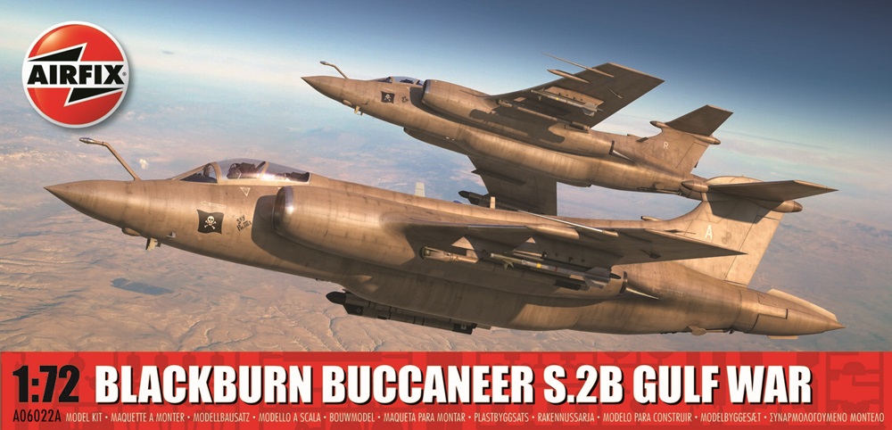 Blackburn Buccaneer S.2B Gulf War
