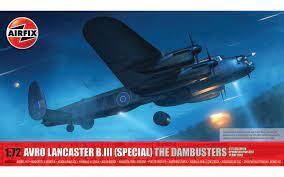 Avro Lancaster B.III (SPECIAL) 'THE DAMBUSTERS'