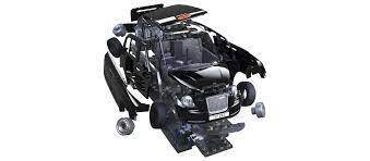 QUICK BUILD London Taxi LEVC TX