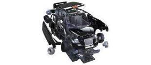 QUICK BUILD London Taxi LEVC TX