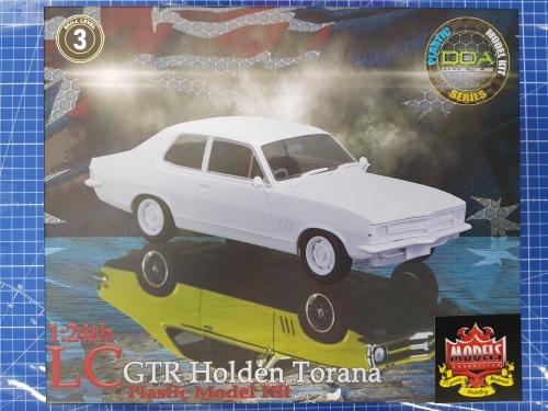 LC Torana GTR