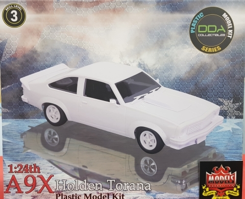 A9X Torana